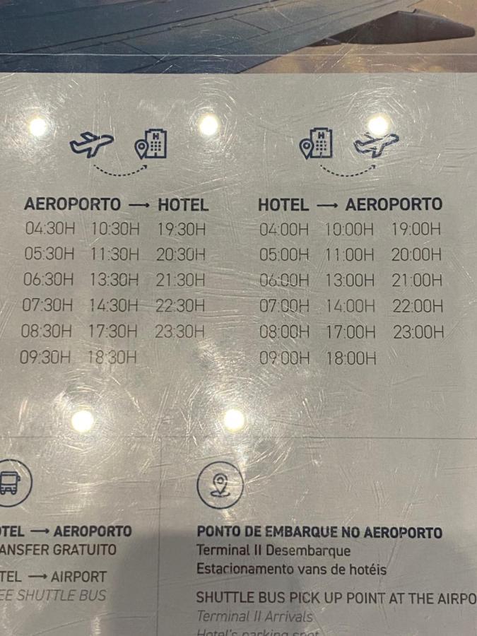 Flat Hotel Em Guarulhos Exterior photo