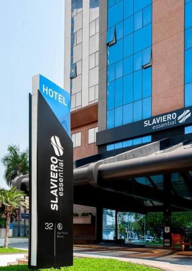 Flat Hotel Em Guarulhos Exterior photo