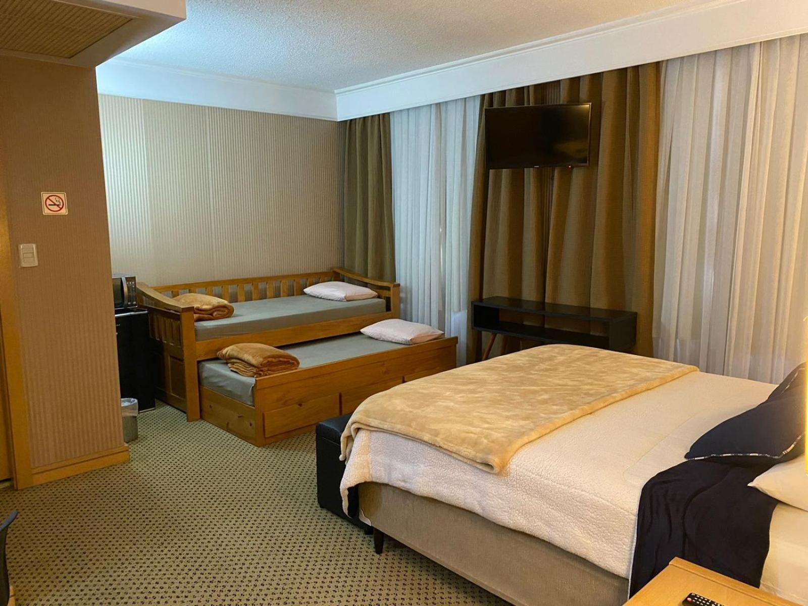 Flat Hotel Em Guarulhos Exterior photo