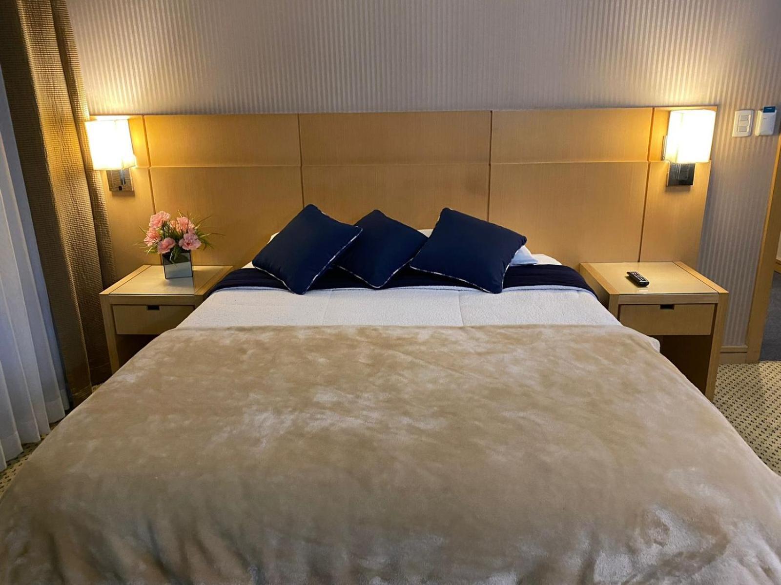 Flat Hotel Em Guarulhos Exterior photo