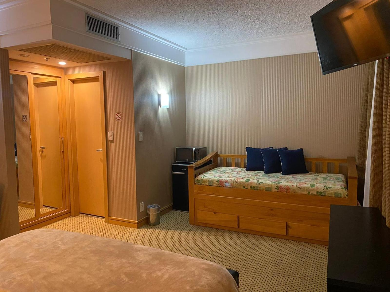 Flat Hotel Em Guarulhos Exterior photo