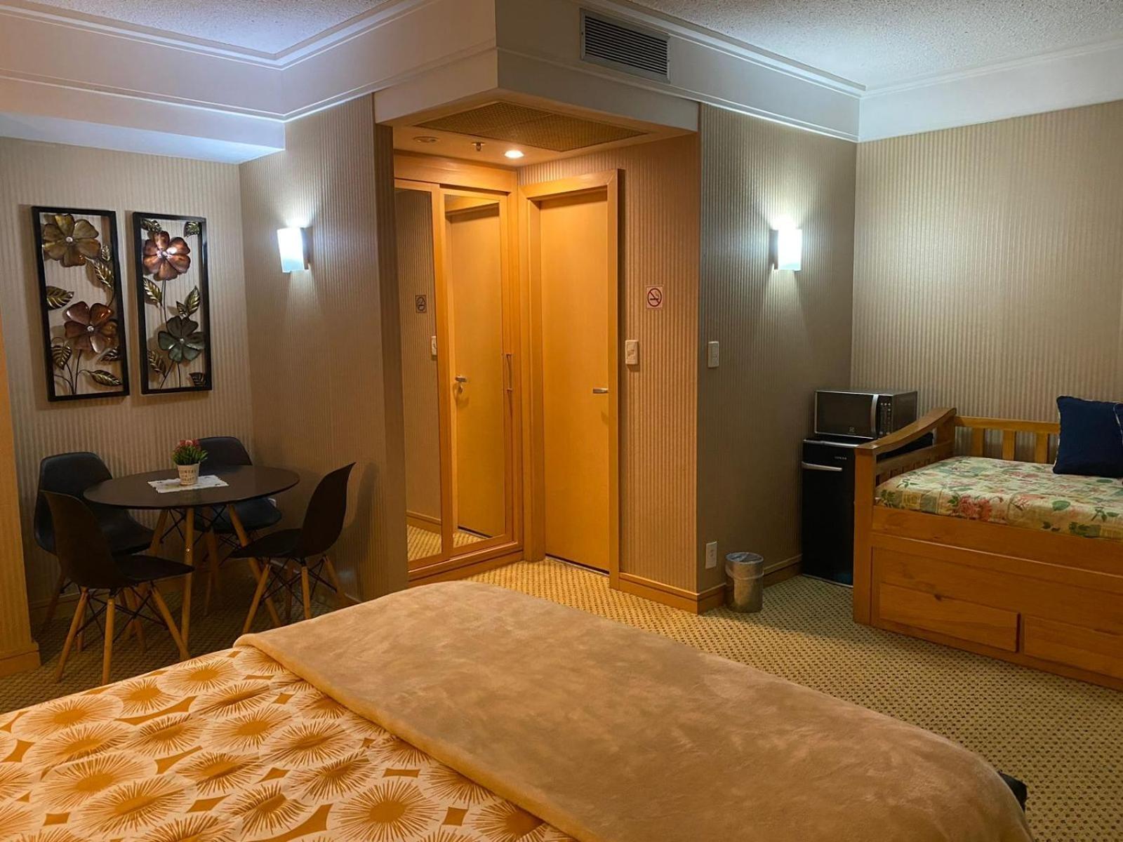 Flat Hotel Em Guarulhos Exterior photo